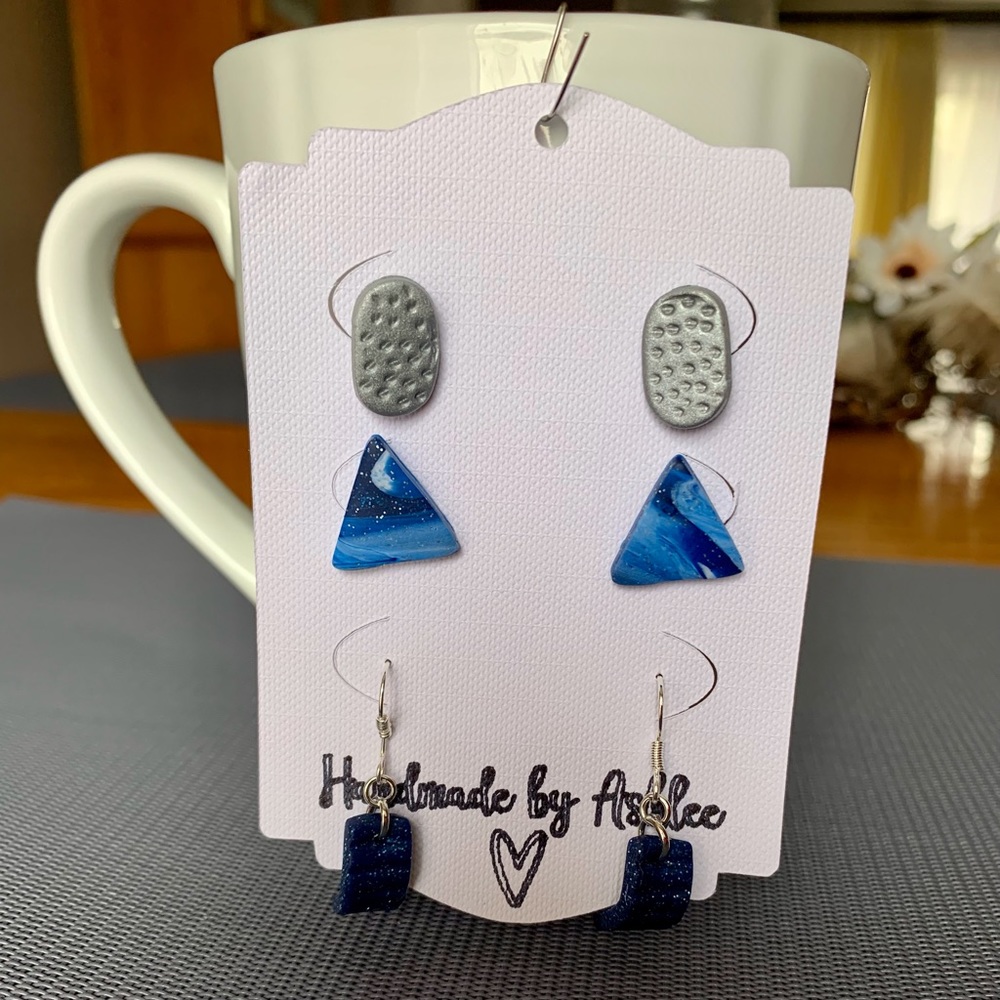 Handmade Earring Set